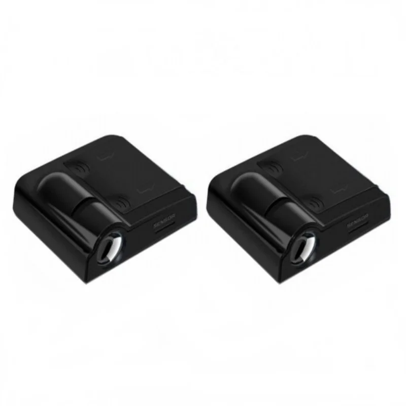 Автомобильная светодиодная подсветка двери проектор логотип лазерный свет для