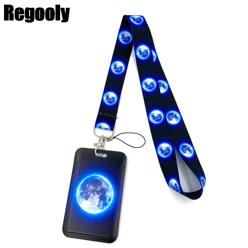 Полнолуние земли ночное небо пространство светильник творческие ремешок