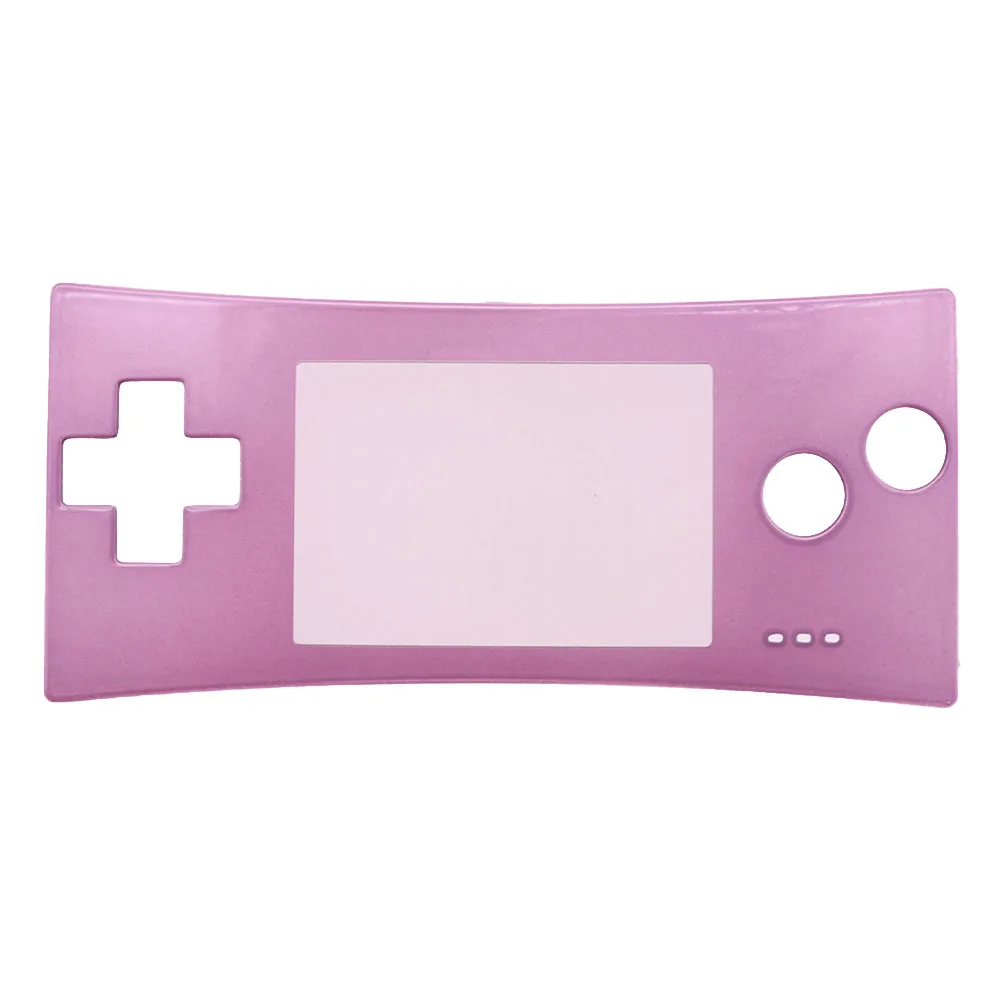 Запасная Передняя крышка для GameBoy Micro GBM 1 шт. | Электроника