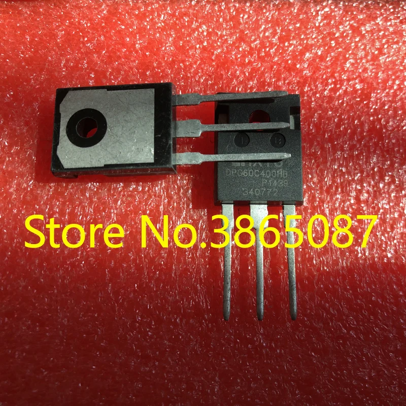 DPG60C200HB DPG60C300HB DPG60C400HB TO 247 силиконовый выпрямительный диод 10 шт./лот оригинальный