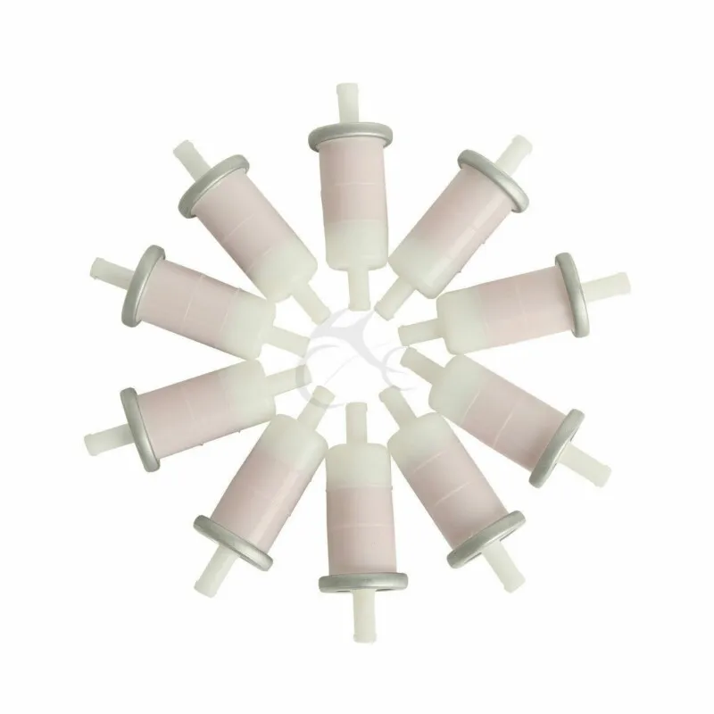 

Универсальный Топливный фильтр для мотоцикла, длиной 96 мм, линия топлива 8 мм для Honda, Kawasaki, Yamaha, Suzuki, питбайка, квадроцикла