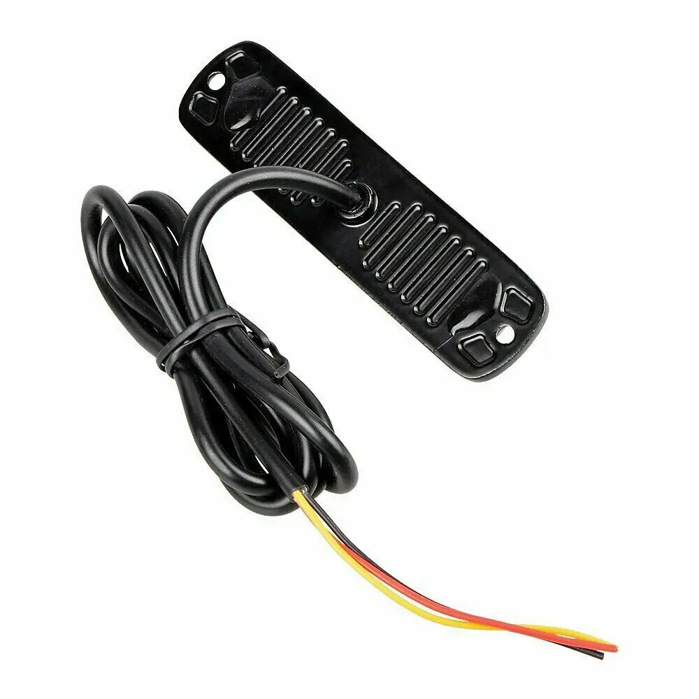 4 шт. 10 светодиодов ультратонкий высокомощный аварийный свет для автомобиля