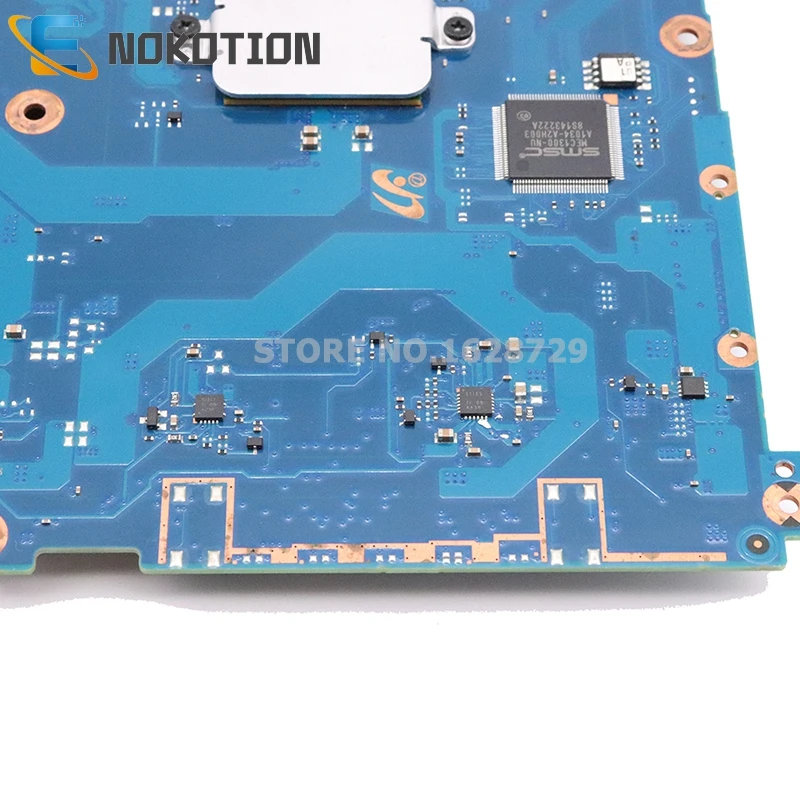 Внешняя Аккумуляторная материнская плата для ноутбука Samsung RV511 15 6 ''HM55 DDR3 GT310M