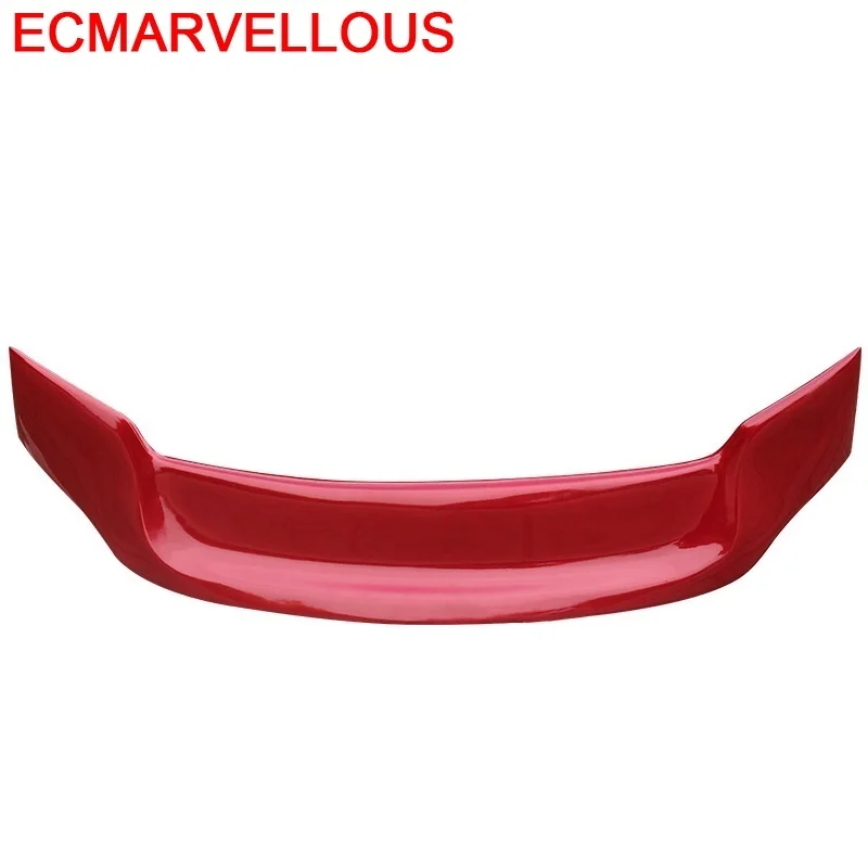 

Automobile Auto Upgraded Decorative Decoration Accessories Exterior Modification Spoilers Wings 18 FOR Morris Garages MG 6