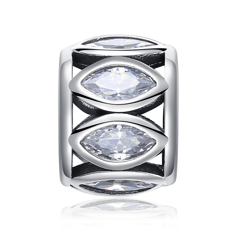 

JewelryPalace Sun Moon Flower Music Charms 925 Sterling Silver Charms Original for Bracelet Silver 925 Women Fashion Jewelry