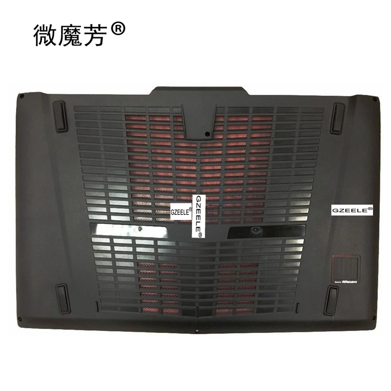 

Нижняя крышка для ноутбука MSI GT72 GT72VR MS-1785 307781J214P89