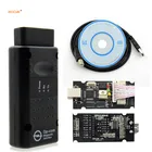 RIOOAK 2019 для Opel, OPCOM OP-COM OP COM с PIC18F458 чип FTDI V1.70 V1.78 V1.95 V1.99 OBD2 CAN-BUS Код Reader автоматический диагностический сканер