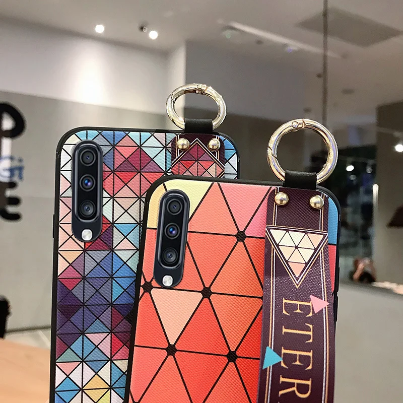 Повязка на руку, повязка на руку, чехол для samsung Galaxy Note 10, 8, 9 plus, силиконовый чехол для samsung A70, A50, A40, A10, A30, S9, S10 Plus