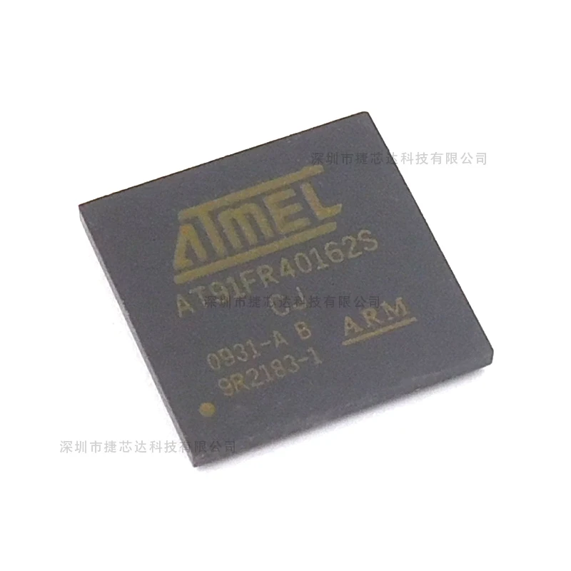 

AT91FR40162S-CJ BGA -MCU