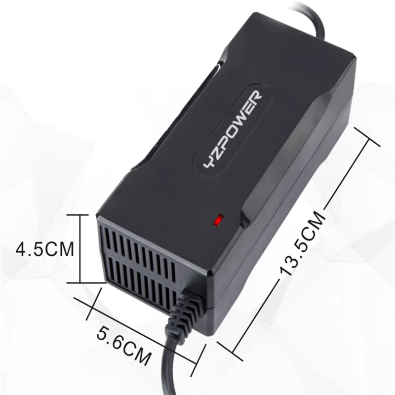YZPOWER Factory Direct 4 Series литиевая батарея 16 8 V 5A зарядное устройство для литиевой