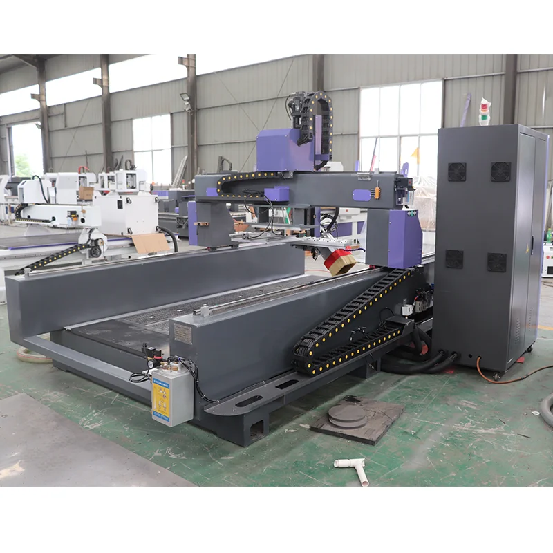 Китайские дешевые товары 3d-фрезерный станок с ЧПУ 4 осями 3d фрезерный программным