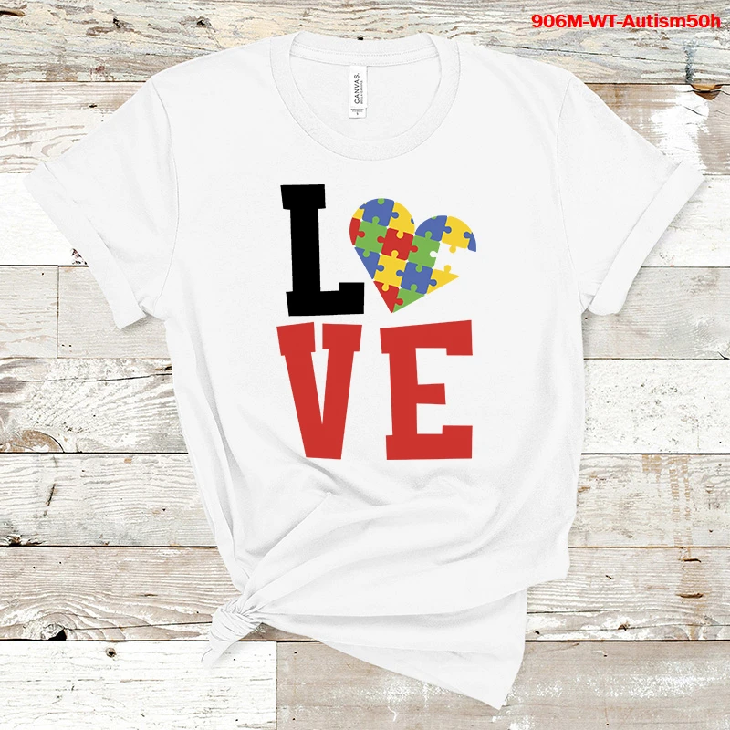 L O V E футболка с печатными буквами Для женщин короткий рукав круглым вырезом