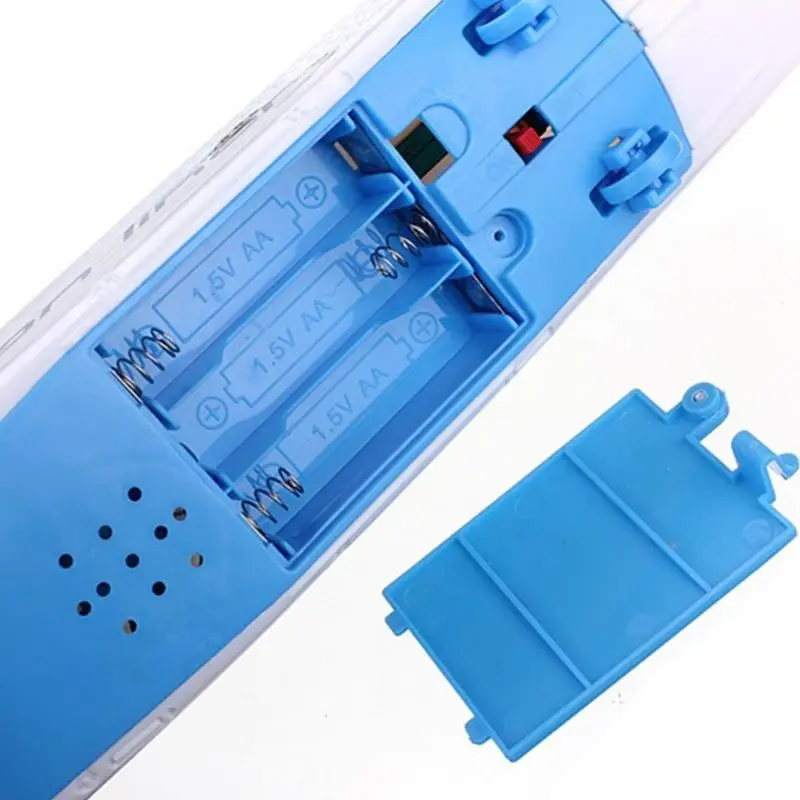 2020 новые детские игрушки бассейн лайнер Круизный корабль мигающий светодиодный