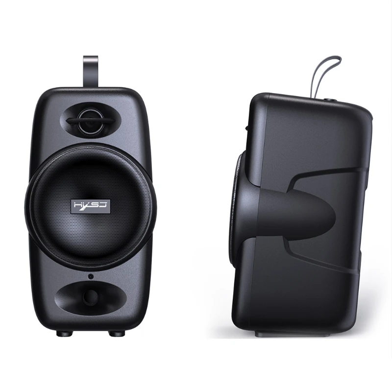 

2021 New Y9RF Wireless Speaker Bluetooth 5.0 with Built-in 2000mAh Lithium Battery SNR 85db