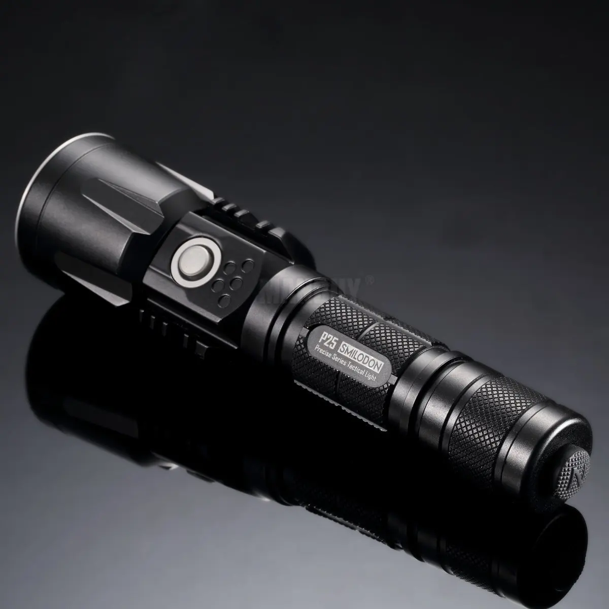 Тактический переключатель NITECORE NTC1 2021 мм диаметр для фонарика SRT7 CR6 CG6 CB6 CU6 P25 P15 P12
