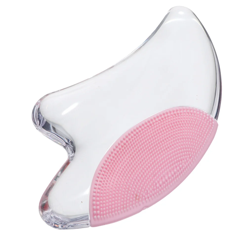 

1Pc Facial Skin Massager Face Care Scraping Board Female Beauty Tool for Home