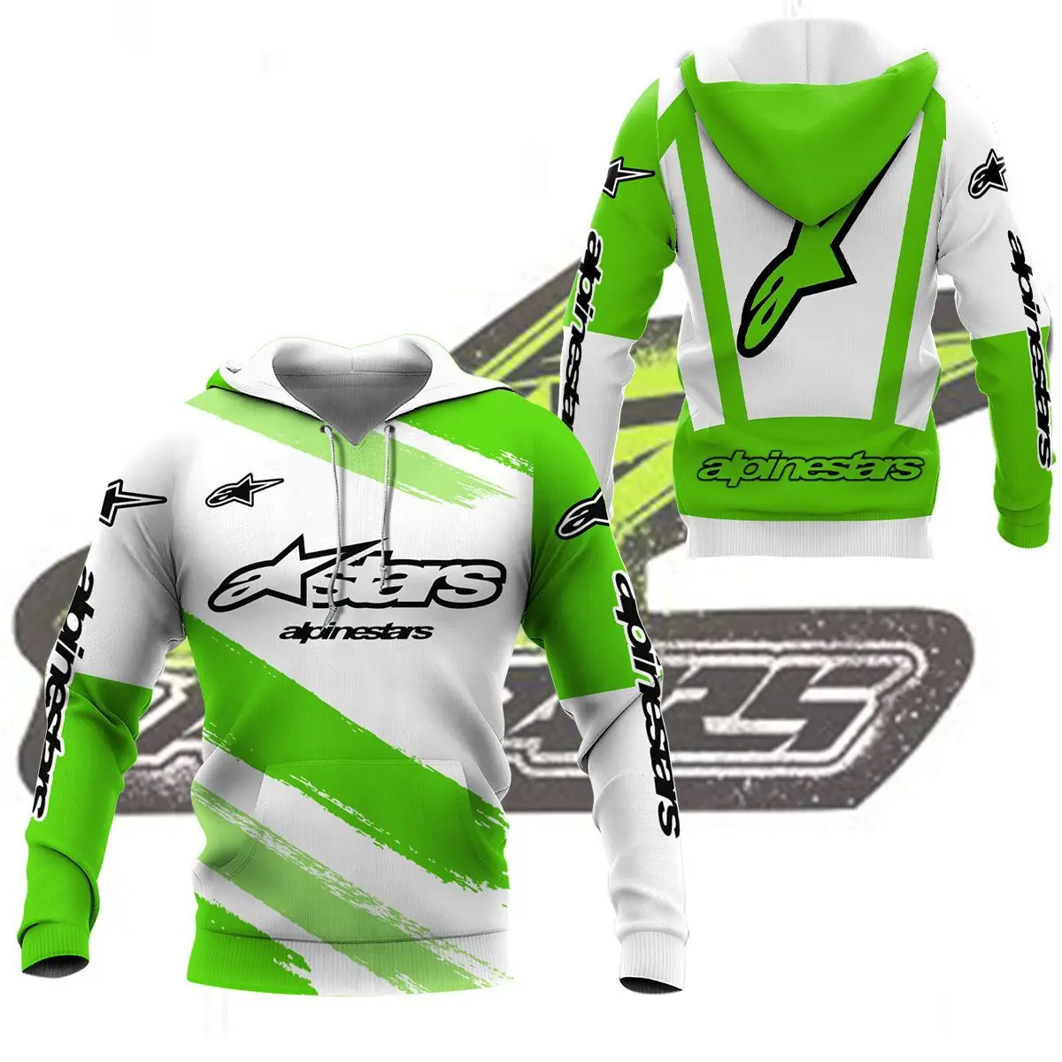 

Hot The Latest A-Stars Motorcycle Hoodie Men'S 3d Printed hoodies Sweatshirt Cycling Motorcycle Racing Suit High Quality tops