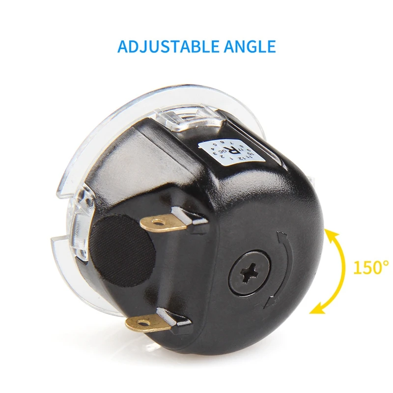 2 шт. светодиодные боковые лампы wzjoo для зеркала заднего вида|Декоративная лампа| |