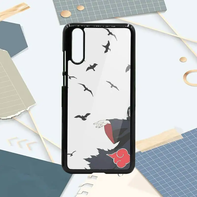 

Naruto Japanese Anime Phone Case TPU For Samsung Galaxy S6 S7 S8 S9 S10 S20 plus ULTRA