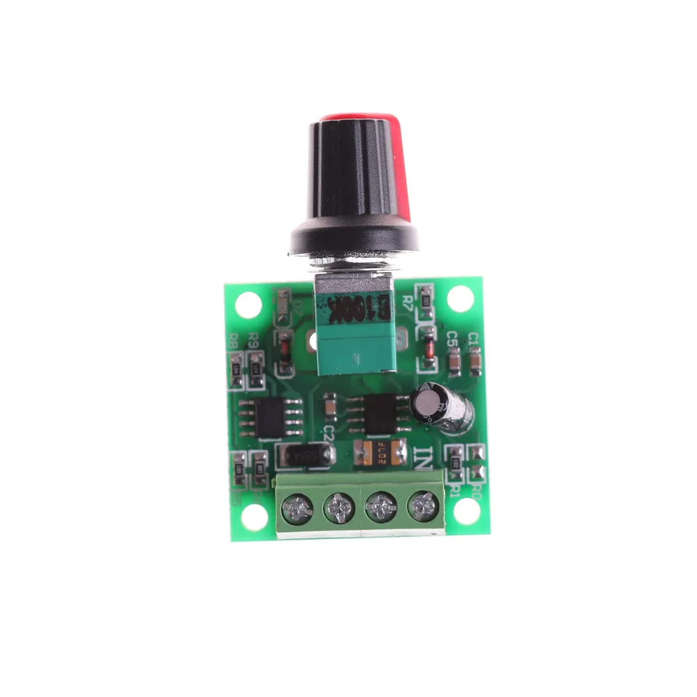 Новый постоянного тока Макс Выход ток 2A Регулируемый Напряжение 1 8/3/5/6/12 V низкая