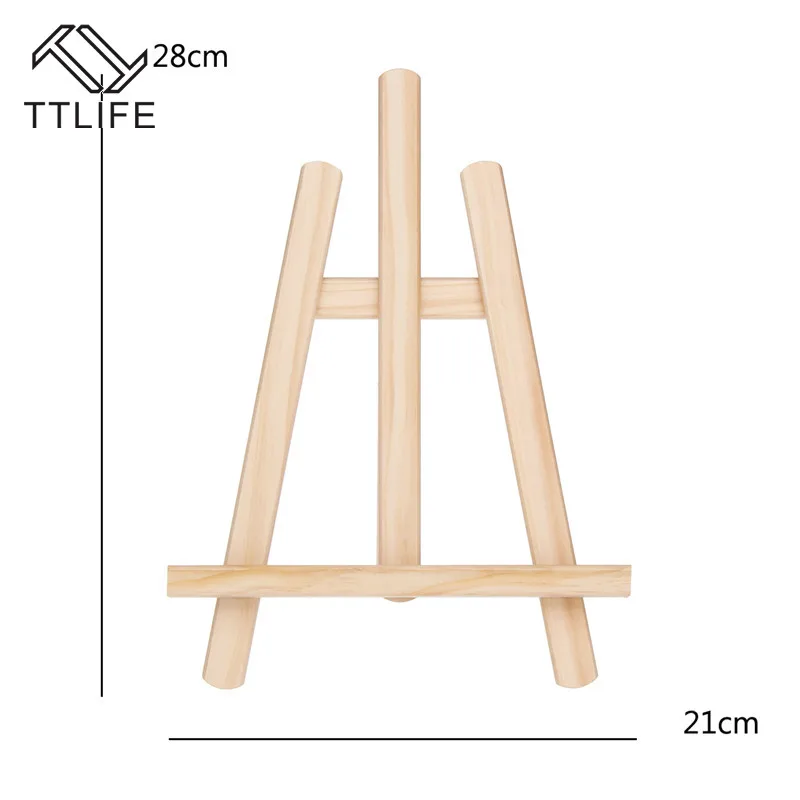 TTLIFE деревянный мольберт художник художественная Ремесло Деревянные