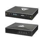 Topton 2021 рабочего PC Gamer Intel Core i7-9700F GTX 10601050Ti 2 * DDR4 M.2 NVMe SSD мини-компьютер Windows 10 Pro HTPC AC Wi-Fi