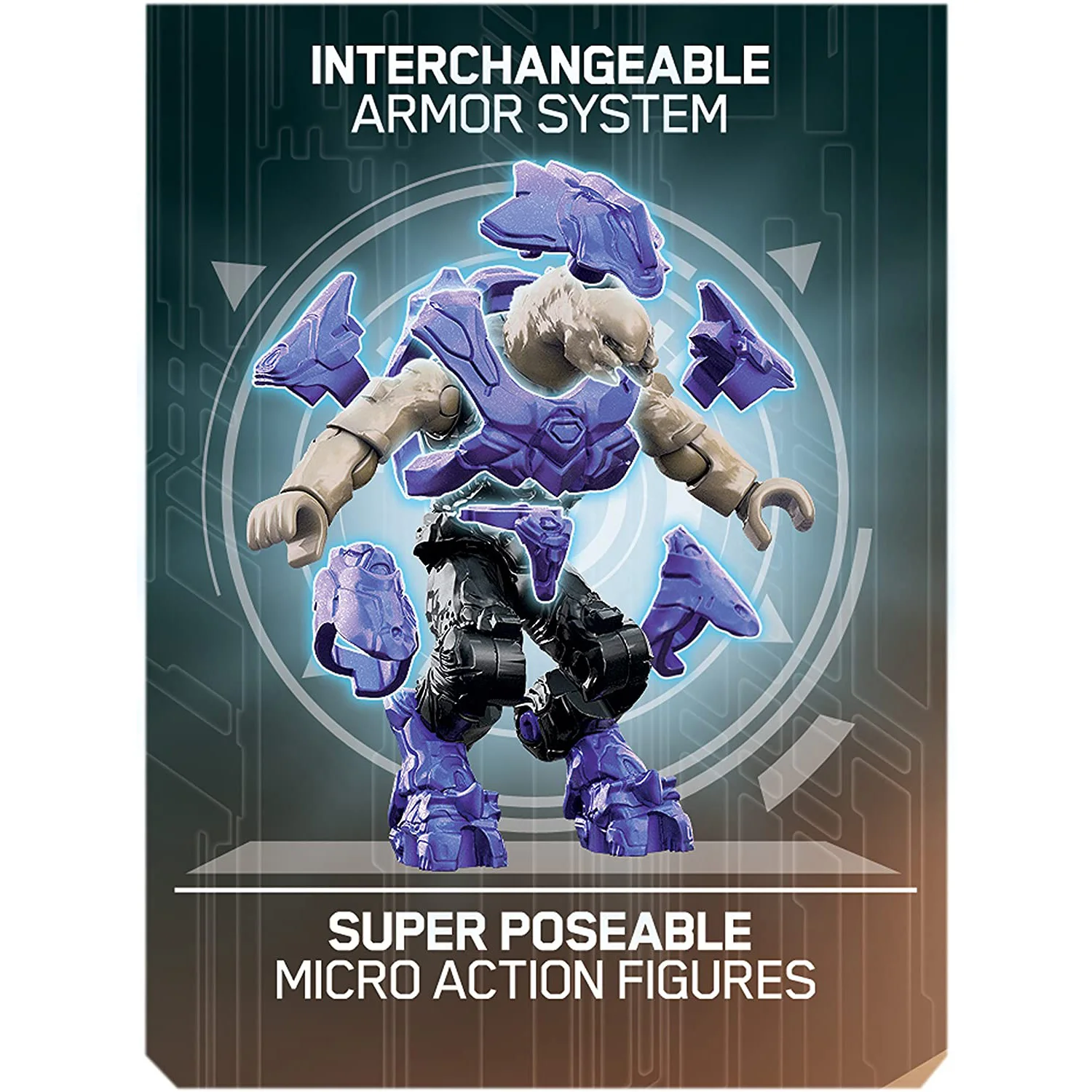 Набор для сборки Mega Bloks Halo Alliance Storm Lance 114 шт./pzs 8 лет детские игрушки праздничный