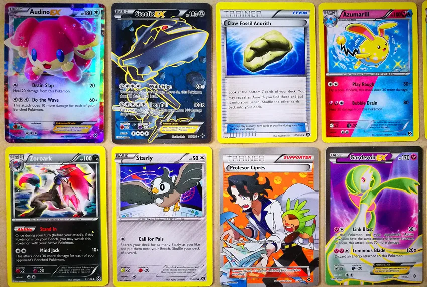 33 шт. TAKARA TOMY Pet Pokemon Cards новейший стиль в 2019 году карты игрушка для детей
