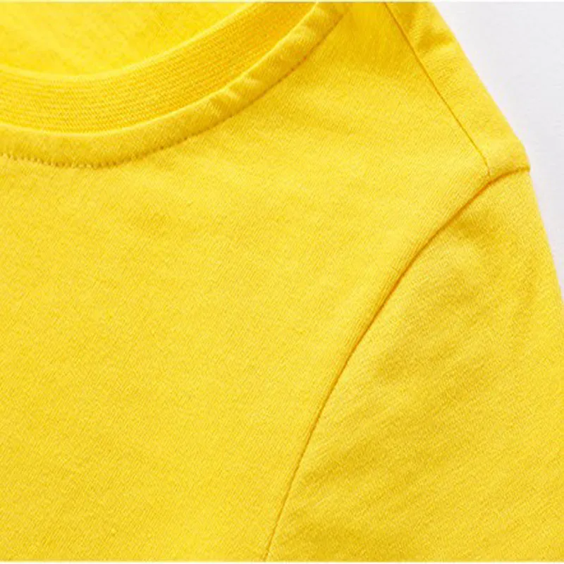 

Hot Selling Children's Cartoon T Shirt Summer 2-12 Years New Design Baby Kids Boys Girls Cotton Short Sleeves Car Print Tee Tops