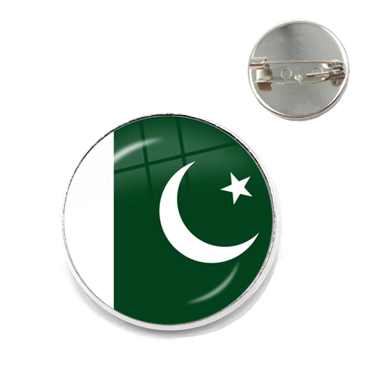 Пакистан Бруней Шри-Ланка Мьянма Индонезия Монголия 20/25 мм стеклянный кабошон