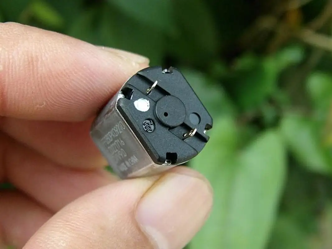 FF-030PK-09210 оригинал для Mabuchi DC Высокоскоростной микро мотор 3V-9V Автомобильное