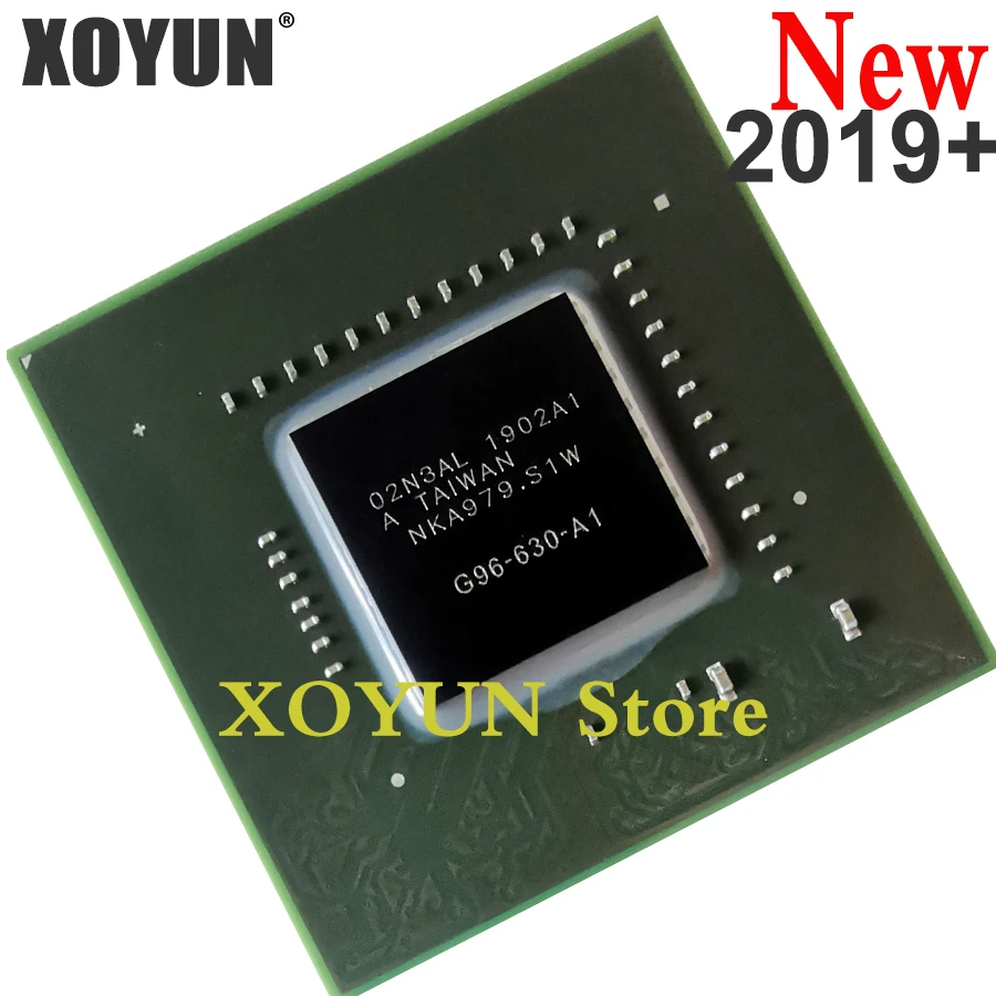 100% новый G96-600-A1 G96-605-A1 G96-630-A1 G96-750-A1 G96-975-A1 G96-985-A1 BGA чипы | Электронные компоненты и