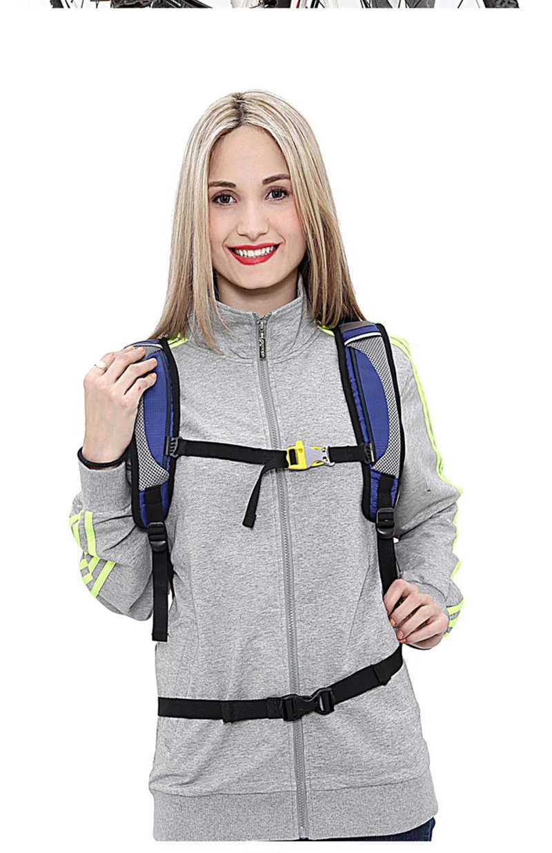 Новинка, спортивный рюкзак для велоспорта, 18л, для мужчин и женщин, для пешего туризма, альпинизма, гидратация, сумка для воды, сумка для велосипеда, непромокаемая сумка для верховой езды