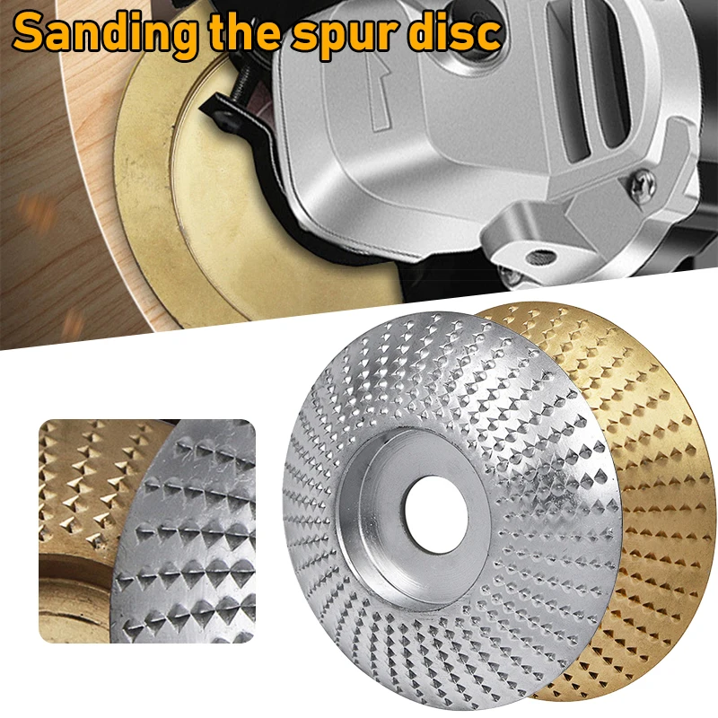 

Резьба по дереву дисковый шлифовальный диск Flat шлифовальная машина для формовки абразивный круг для отделки дерева L23