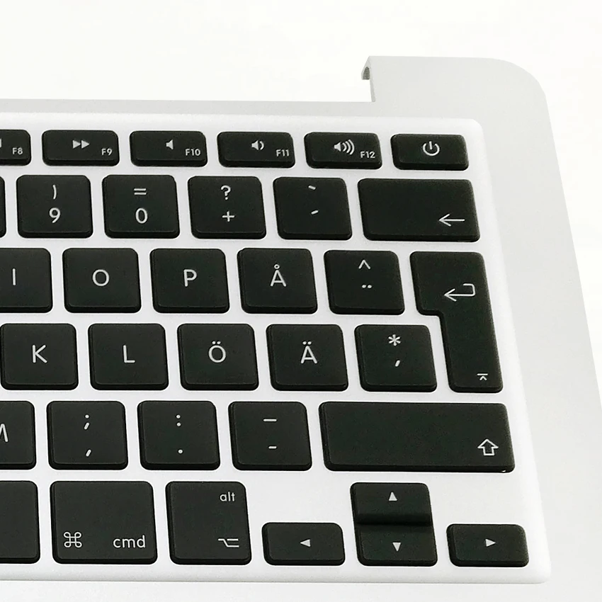 Оригинальная шведская клавиатура для MacBook Pro Retina 13 &quotA1502 Topcase 2015 года|for macbook pro|for