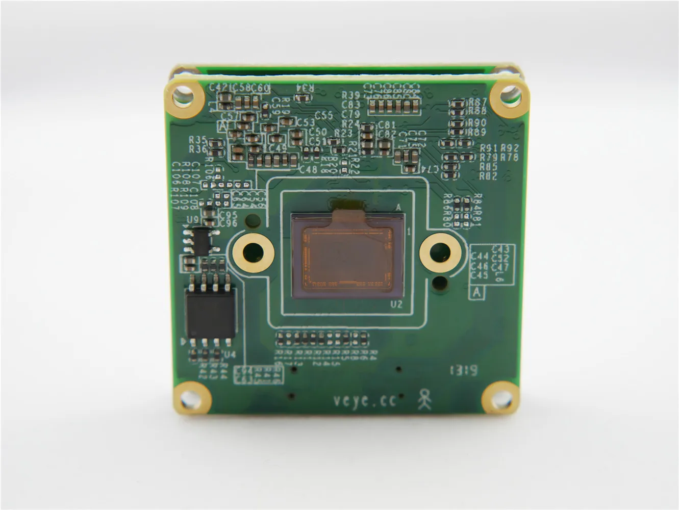 VEYE MIPI 327RK для Nanopi4 RK3399 IMX327 CSI 2 2MP Star Light ISP модуль камеры|Аксессуары демонстрационных