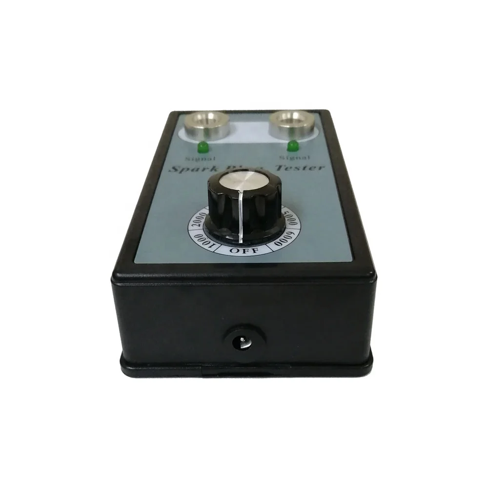 

Wholesales car spark plug tester with dual holes for universal cars