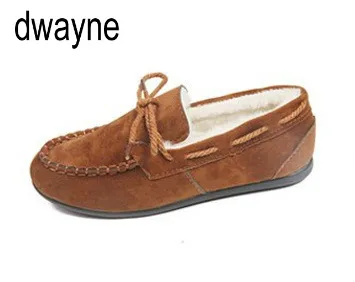 

Winter new flat bottom plus velvet peas shoes bow plus cotton warm women's shoes casual booties winter boots women