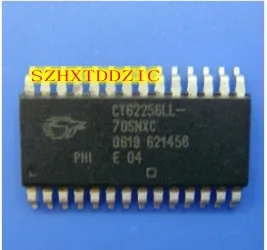 Микросхема CY62256LL-70SNXC CY62256L-70SNC CY62256L SOP28 |