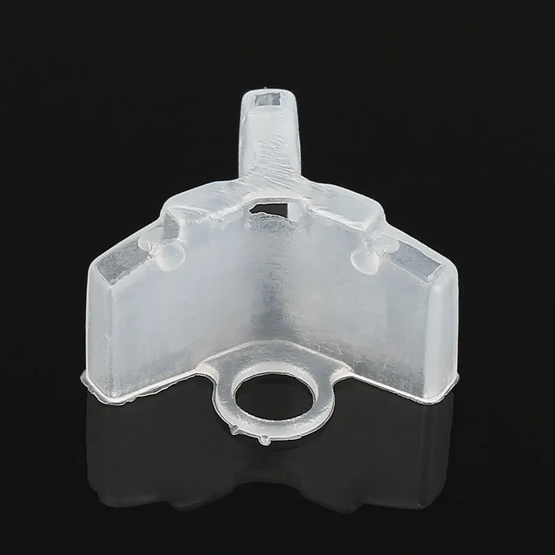 10 шт./компл. прочные рыболовные тройные Крючки чехлы чехол колпачки протектор