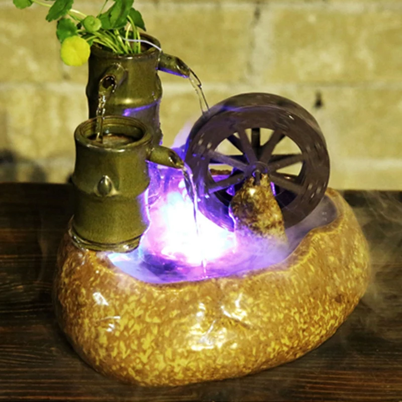 12 светодиодных ламп 20 мм одноголовый ультразвуковой распылитель увлажнитель