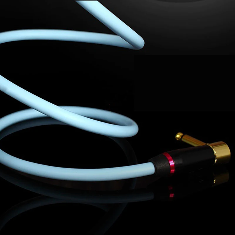 elektrische gitarre kabel folk bass zubehör musical instrument elektronische orgel elektronische trommel reinem kupfer noise reduktion free globa