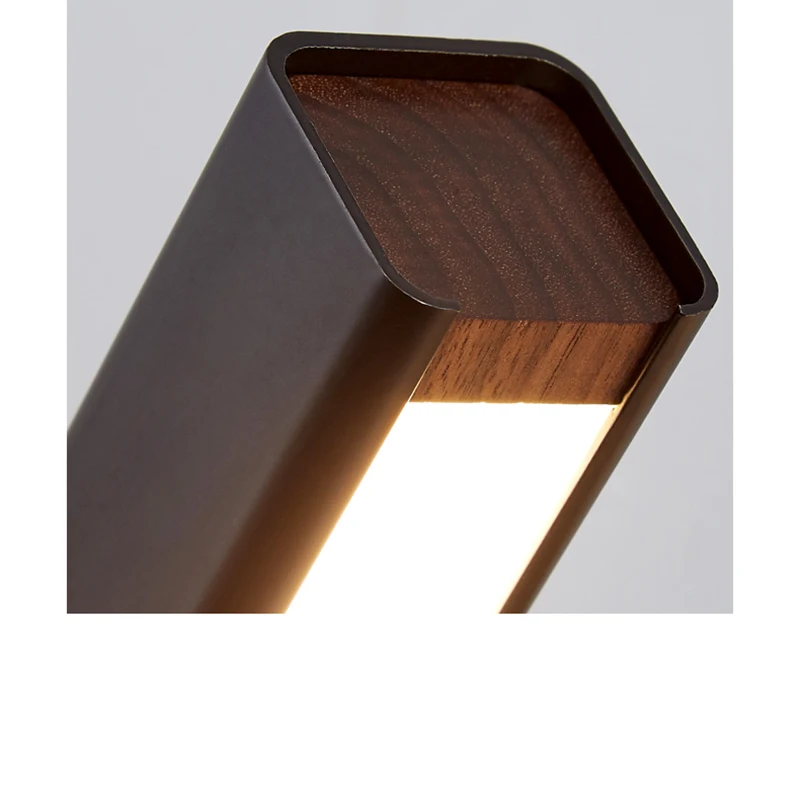 

Led Bedside reading wall lamp indoor stair wall light with switch hallway wall lamps rotation modern Sofa Background Lighting