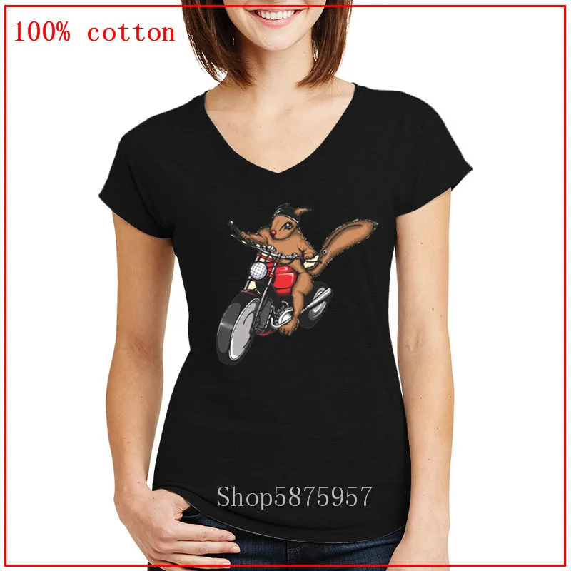 2020 Новая мода белка на велосипед мотоцикл футболка с изображением белки Rock Rider BMX