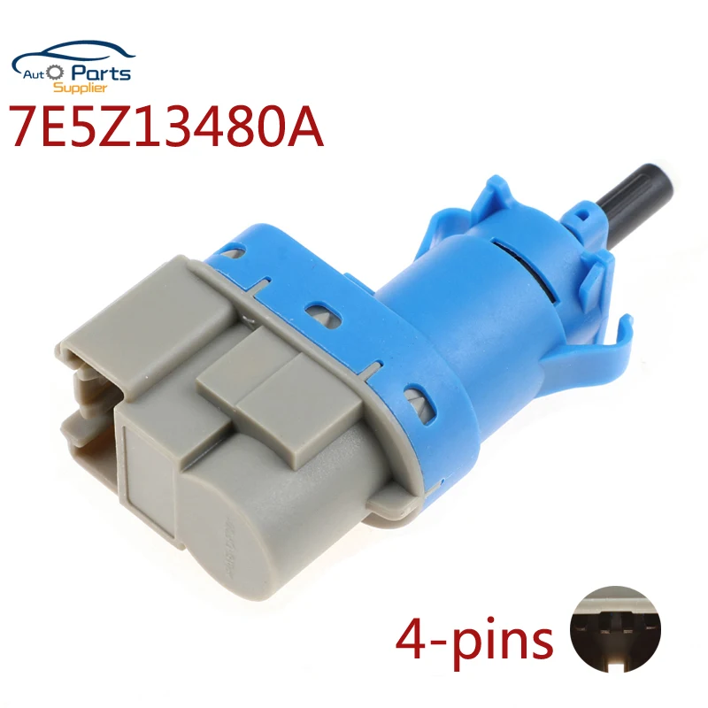 Новый переключатель стосветильник 7E5Z13480A для Ford Falcon BA BF FG FGX 140 SY SZ 7E5Z 13480