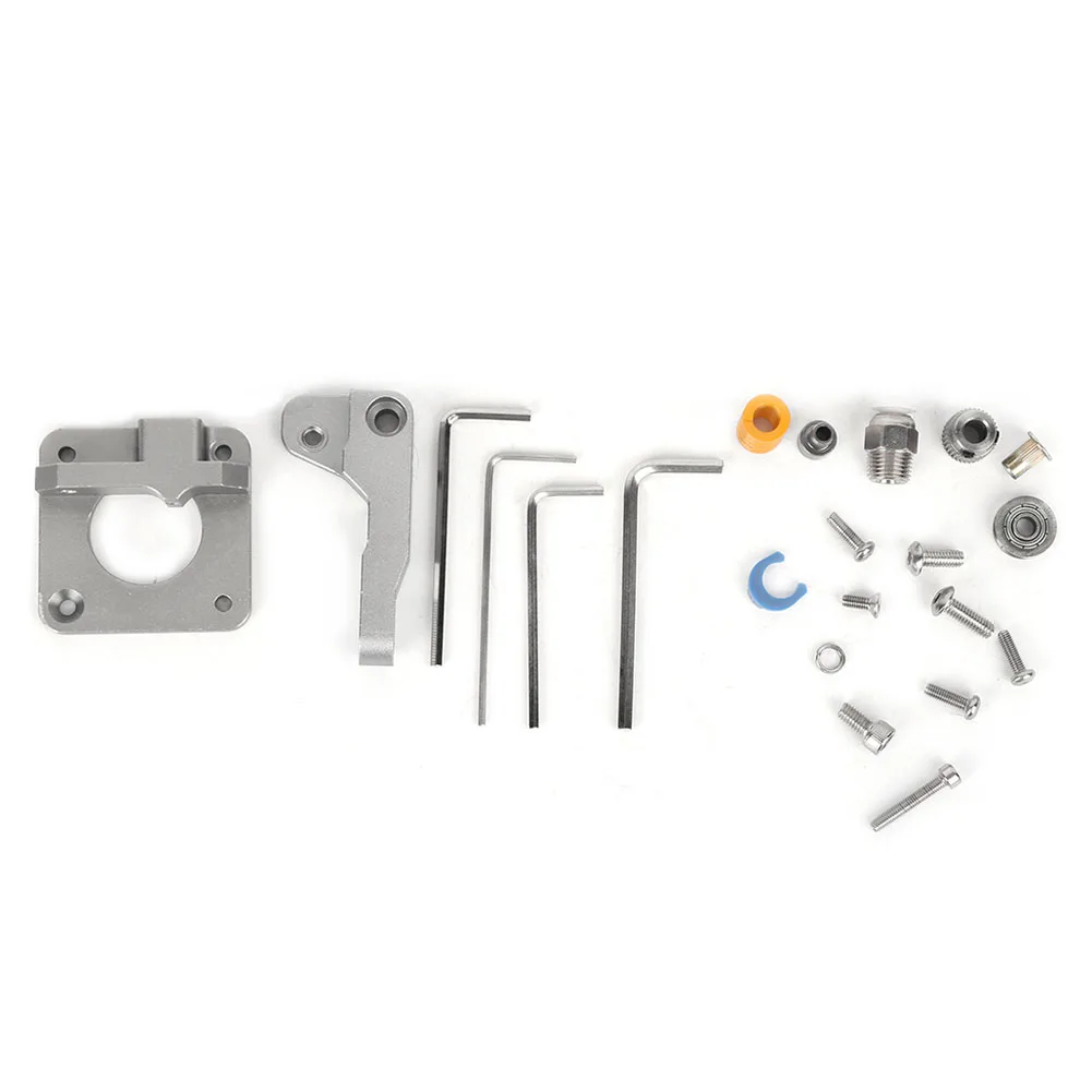 Высококачественный экструдер подающий набор обновленная алюминиевая нить 1 75 мм