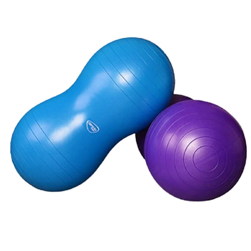 45*90 см Анти всплеск пилатес мяч для йоги домашний фитнес тренажер спортивный