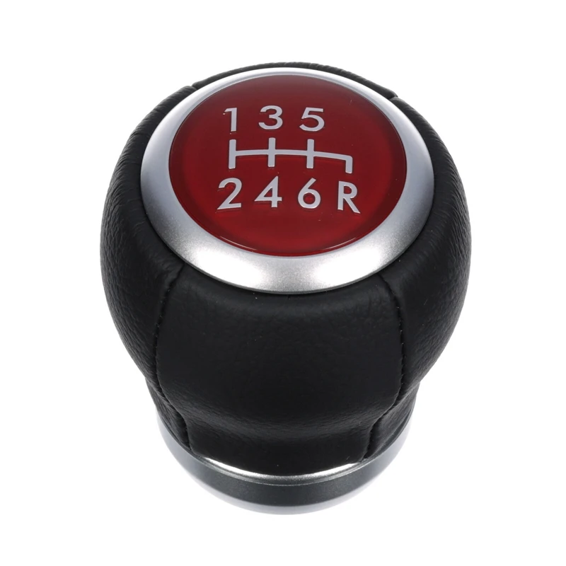 6 Speed Car Manual Transmission Shift Knob Gear for Subaru WRX STi 2015-2019 35022VA010 | Автомобили и мотоциклы
