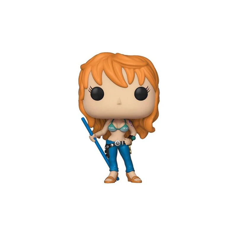 Funko Pop ONE PIECE ZORO обезьяна Д. Луффи нами франки Фильм Винил экшн и игрушки Фигурки Коллекционная модель игрушки для детей