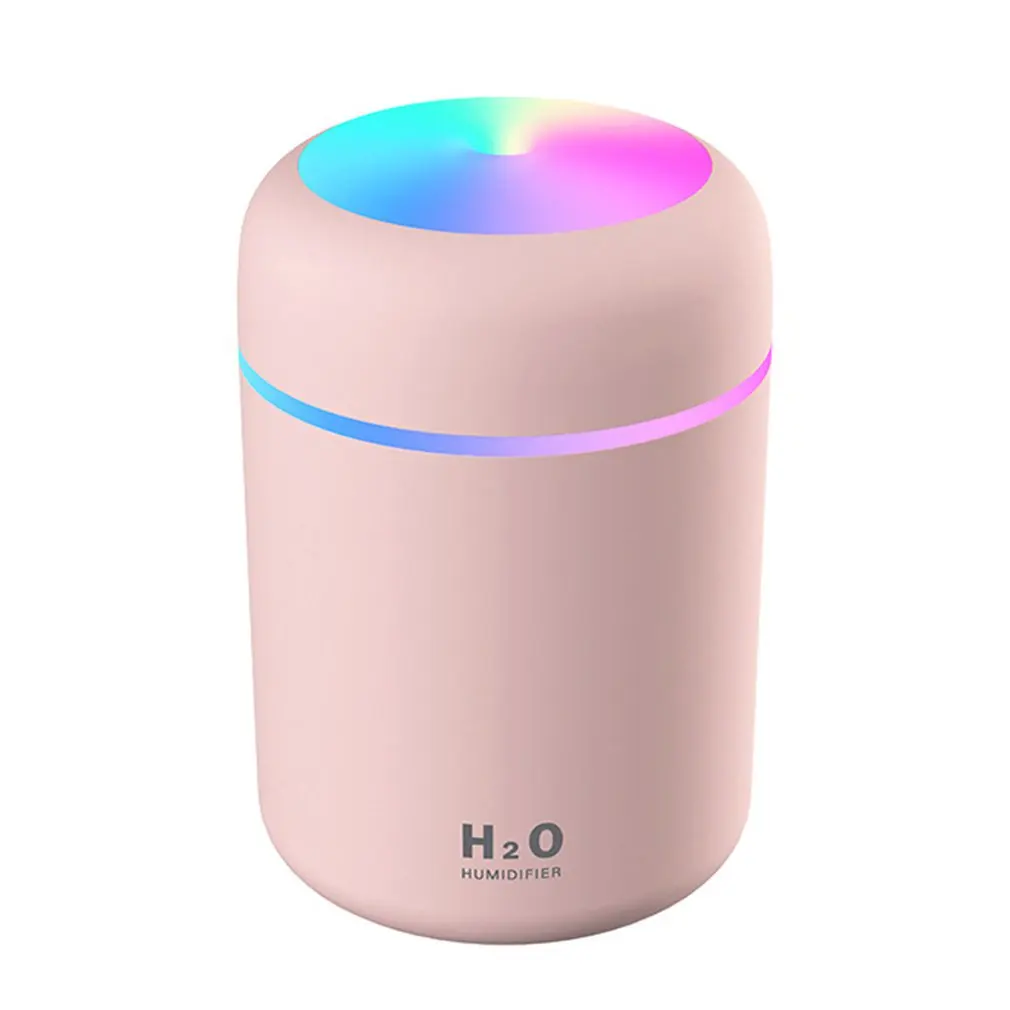 

Nano Atomization Aroma Diffuser Car Air Purifier Household Car Humidifier Atomized Aromatherapy Spray Disinfector
